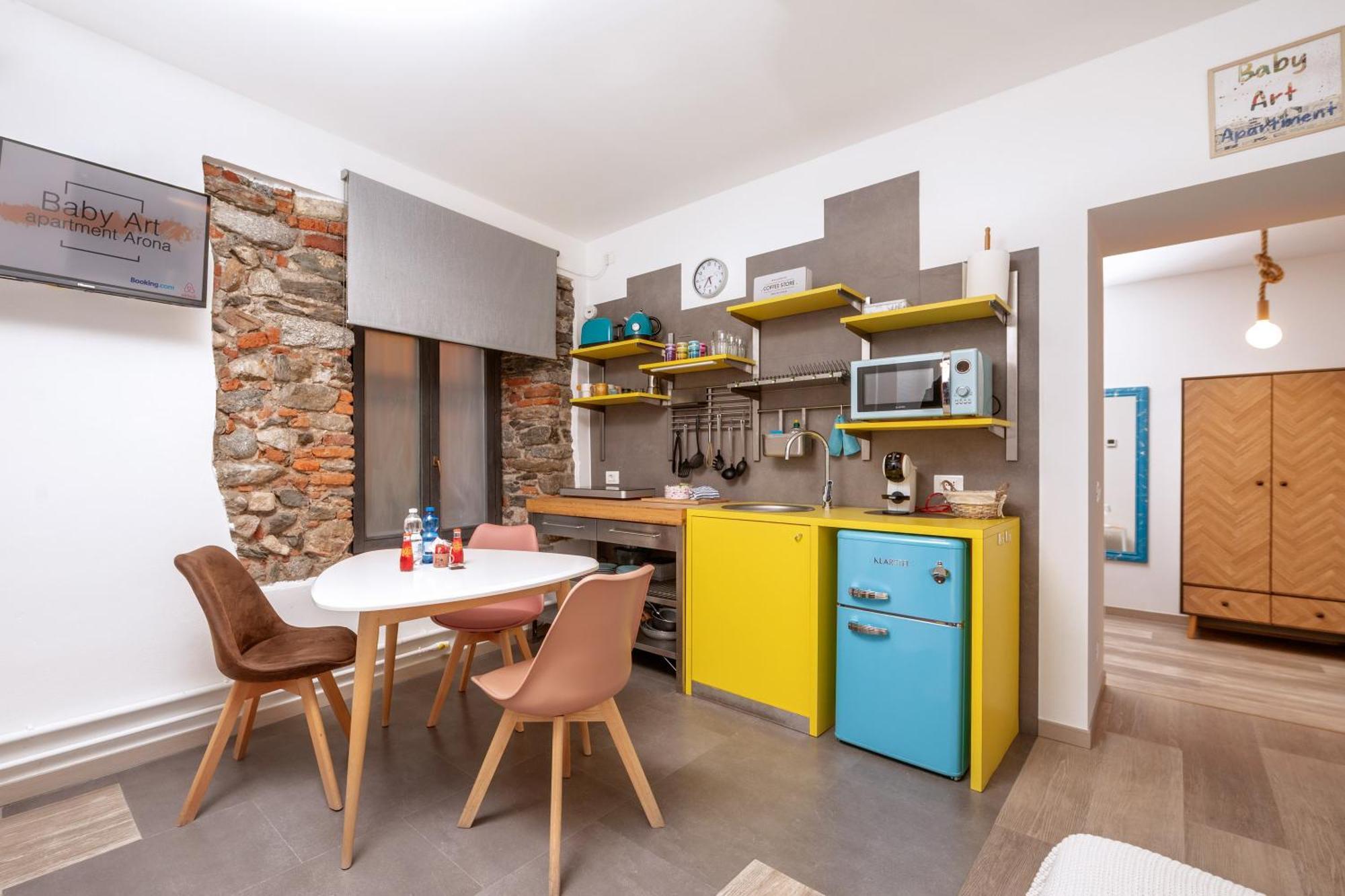 Baby Art Apartment أرونا المظهر الخارجي الصورة