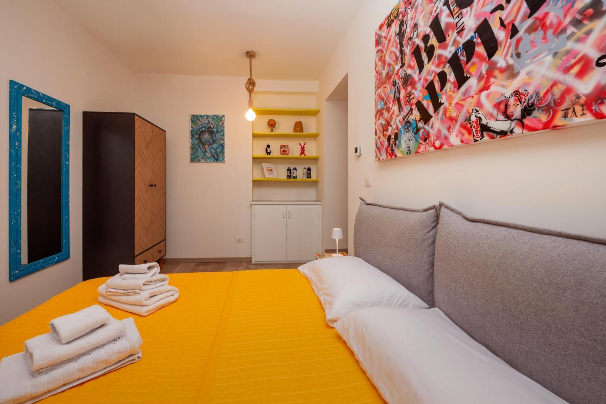 Baby Art Apartment أرونا المظهر الخارجي الصورة