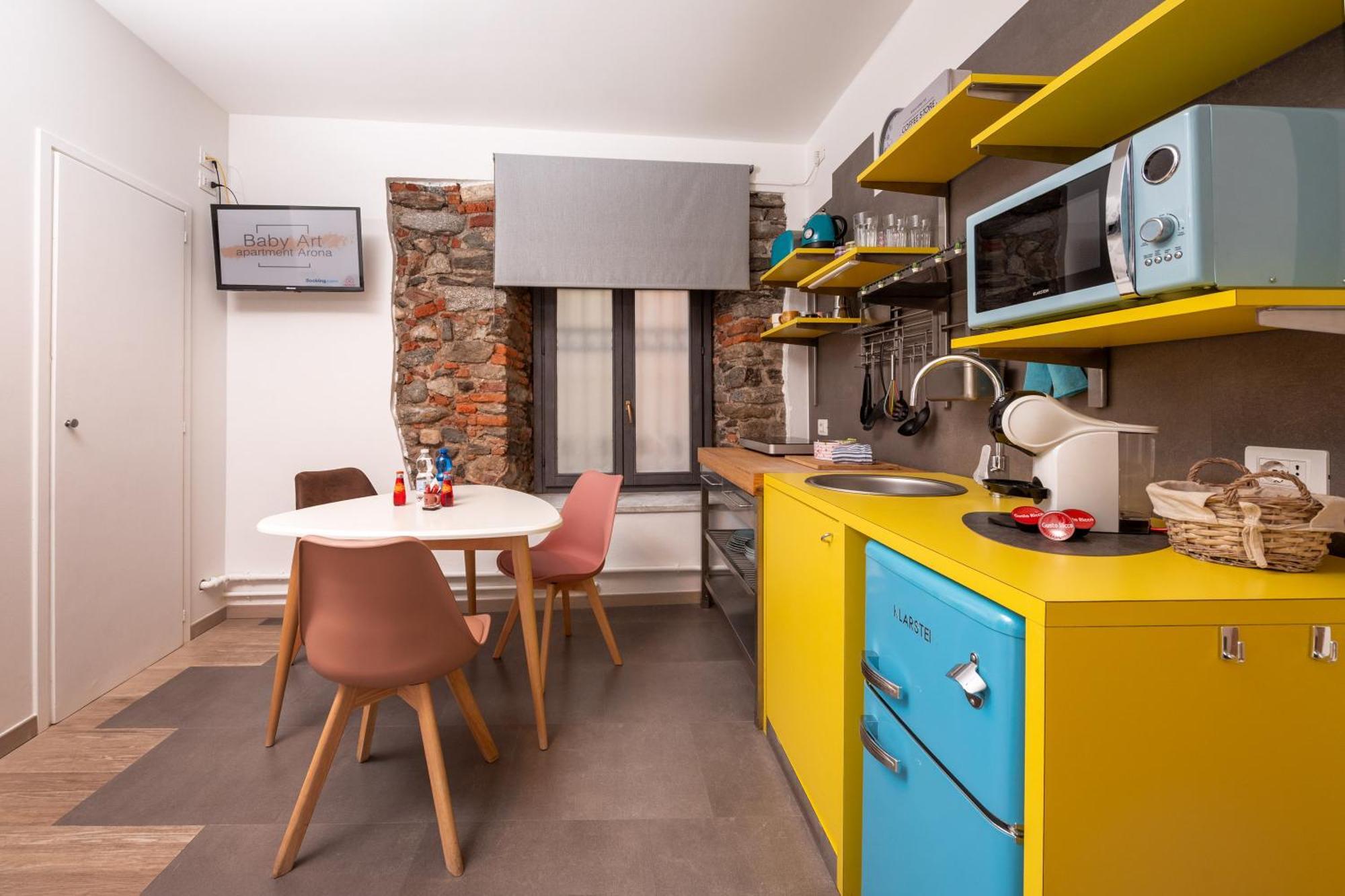 Baby Art Apartment أرونا المظهر الخارجي الصورة